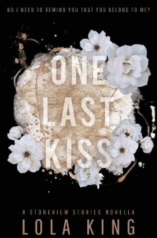 Cover of One Last Kiss