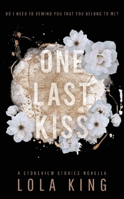 Book cover for One Last Kiss