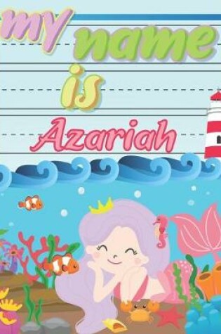 Cover of My Name is Azariah