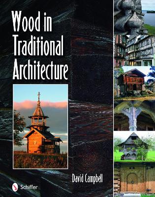 Book cover for Wood in Traditional Architecture