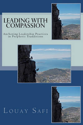 Book cover for Leading with Compassion