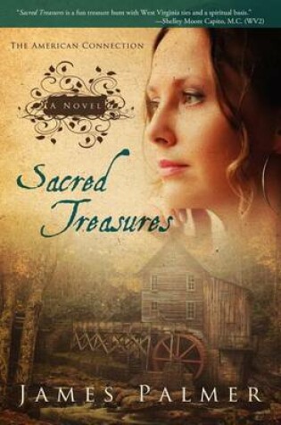 Cover of Sacred Treasures