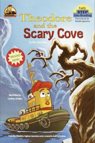 Cover of Theodore and the Scary Cove