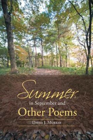 Cover of Summer in September and Other Poems