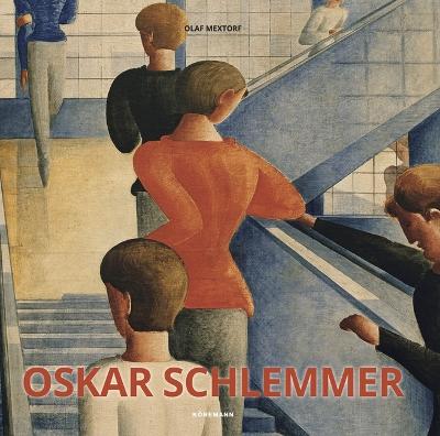 Book cover for Oskar Schlemmer