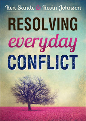 Book cover for Resolving Everyday Conflict, Updated Ed.