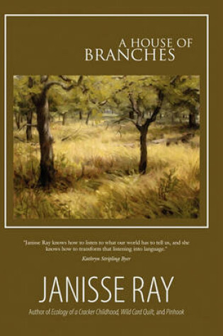 Cover of A House of Branches
