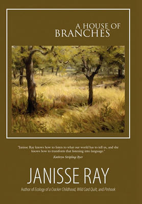 Book cover for A House of Branches