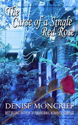 Book cover for The Curse of a Single Red Rose