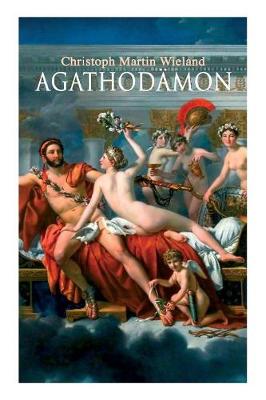 Book cover for Agathodämon