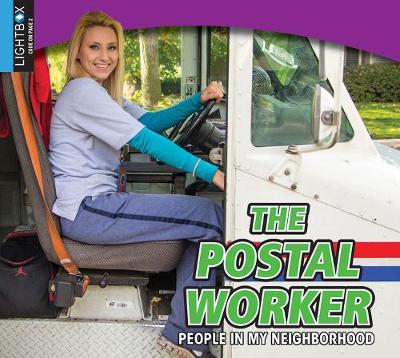 Book cover for The Postal Worker