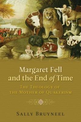 Book cover for Margaret Fell and the End of Time