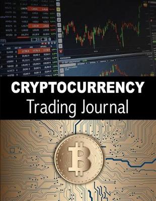 Book cover for Cryptocurrency Trading Journal