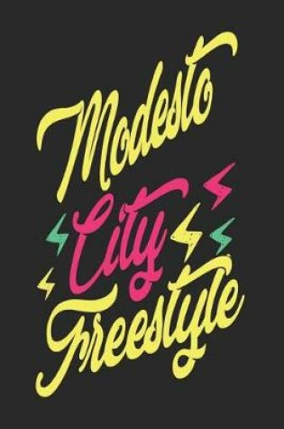 Cover of Modesto City Freestyle