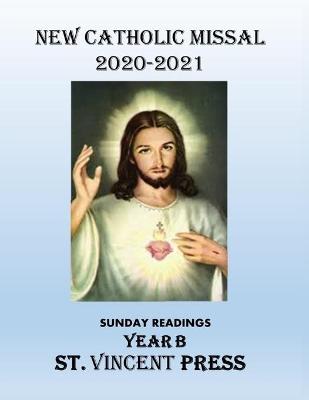 Cover of New Catholic Missal Sunday Missal