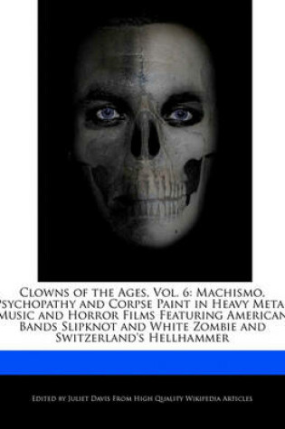 Cover of Clowns of the Ages, Vol. 6