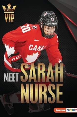 Cover of Meet Sarah Nurse