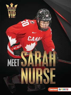 Cover of Meet Sarah Nurse