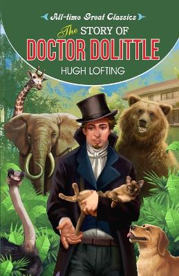 Cover of The Story of Doctor Dolittle