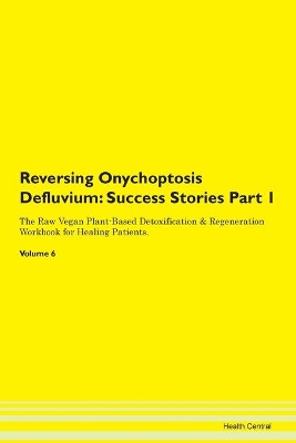 Book cover for Reversing Onychoptosis Defluvium