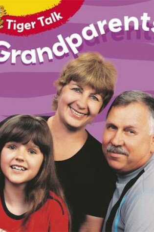 Cover of People I Know: Grandparents