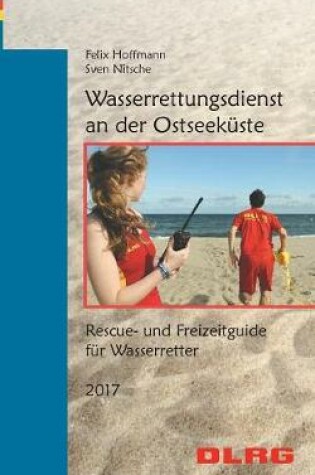 Cover of Wasserrettungsdienst an Der Ostseekuste