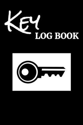 Book cover for Key Log Book