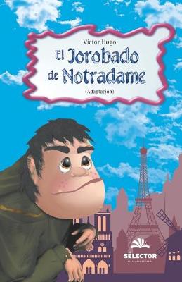 Book cover for El jorobado de Notre Dame