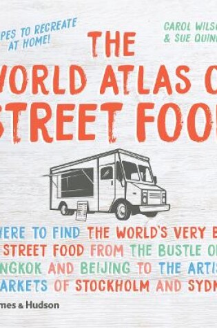 Cover of The World Atlas of Street Food