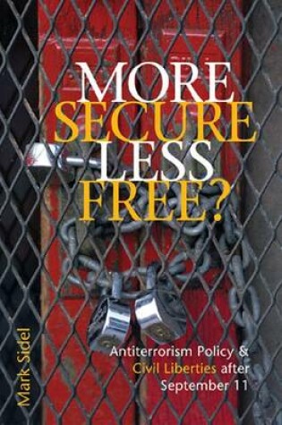 Cover of More Secure, Less Free?