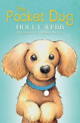 Book cover for The Pocket Dog