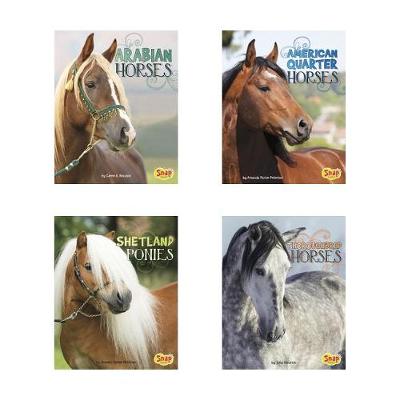 Cover of Horse Breeds