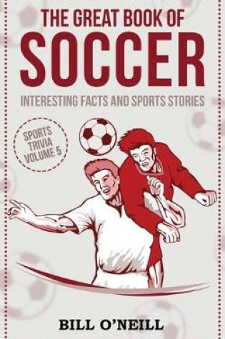 Cover of The Great Book of Soccer