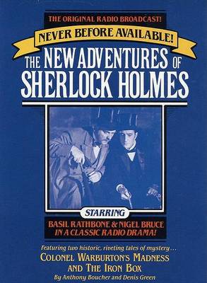 Book cover for New Adv Sherlock Holmes #8