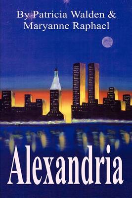 Book cover for Alexandria