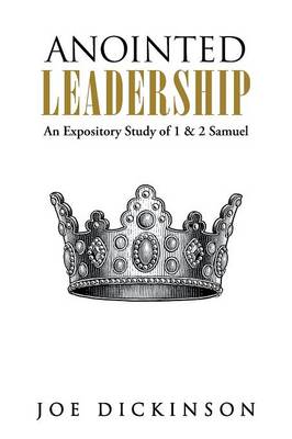 Book cover for Anointed Leadership