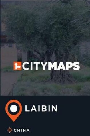 Cover of City Maps Laibin China