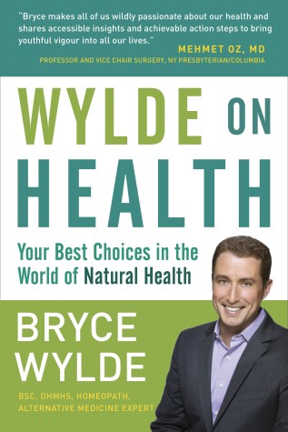 Book cover for Wylde on Health