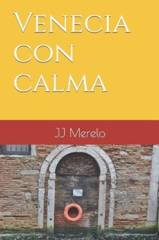 Cover of Venecia con calma