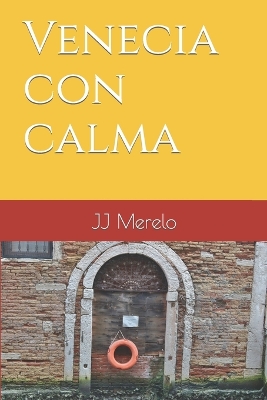 Book cover for Venecia con calma