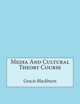 Book cover for Media and Cultural Theory Course