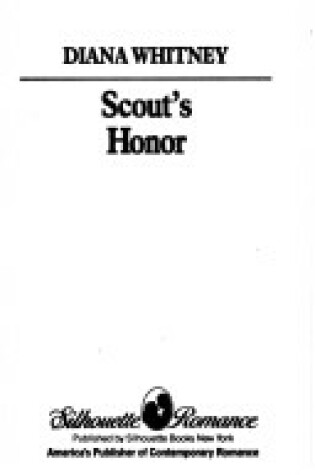 Cover of Scout's Honor
