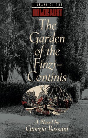 Book cover for The Garden of the Fenzi-Continis