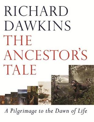 Book cover for The Ancestor's Tale