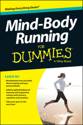 Book cover for Mind-Body Running For Dummies