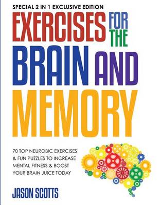 Book cover for Exercises for the Brain and Memory