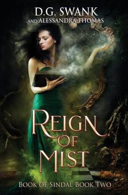 Book cover for Reign of Mist