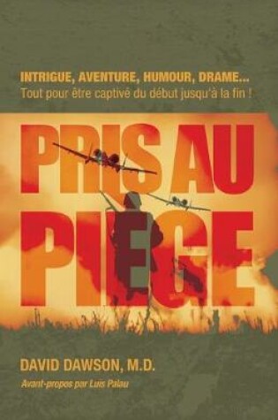 Cover of Pris au piège (No Fear in His Presence)