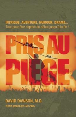 Book cover for Pris au piège (No Fear in His Presence)