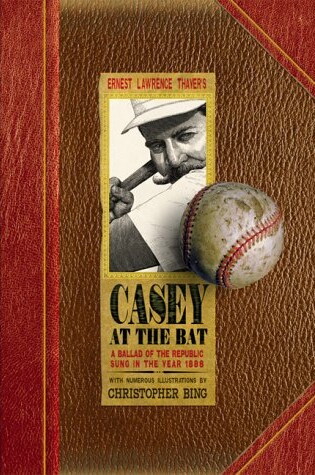 Cover of Casey at the Bat